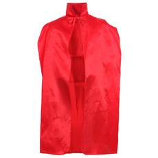 LivingDA 斗篷, 紅色, 1個