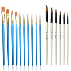 O-ON 美術畫筆組 C款, 16種, 1套