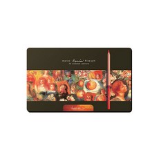 Marco Renoir 專業油彩鉛筆 NC72, 72 種顏色