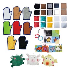 Magic Castle 魔法觸覺遊戲, 混色