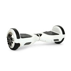 자이로콥 전동휠 G에스 + 전용 가방 세트, G-에스, 화이트, 1개