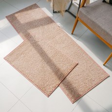 inroom 短毛地墊組, 淺褐色的