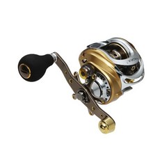 LEXIMA Argon SW 右手柄 7 球誘餌捲軸, 107G, 混色