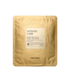 토니모리 골드24K 스네일 겔마스크 25g, 1개, 1개입