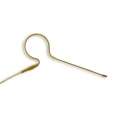 Point Source Audio 廣播及表演用耳機式麥克風, CR-8S-XAT, 米色