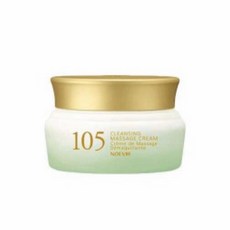 NOEVIR 105 草本潔面按摩霜, 100ml, 1入
