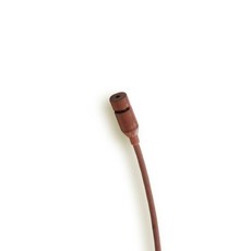 Point Source Audio 廣播及表演用耳機式麥克風, CR-8D-XMP-BR, 棕色