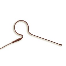 Point Source Audio 廣播及表演用耳機式麥克風, CR-8D-XMP-BR, Brown