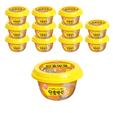 OTTOGI 不倒翁 即食甜南瓜粥, 285g, 12入