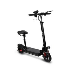 자이로콥 전동스쿠터 G에어 PLUS 10.4 AH + 전용 가방 + KEY BOX + LED BAR 세트, GC-31, 블랙, 1개