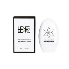 LENER BLANC 亮白提亮霜 50ml, 單色, 1個