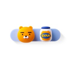 KAKAO FRIENDS 造型電線磁吸集線器, 1個
