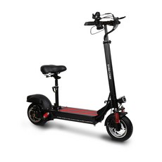 자이로콥 전동스쿠터 G프로 PLUS+ 28kg + 전용 가방 + KEY BOX + LED BAR 세트, GC-21, 블랙, 1개
