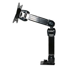 일광정밀 모니터 거치대 4단관절 사각기둥형 IK-204, 1개