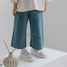 YEROOYENA 兒童Row Row寬褲