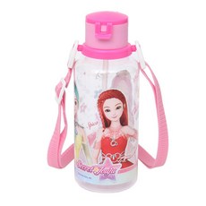 Secret Jouju 閃亮肩帶吸管桶 PN164, 混色, 380ml