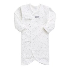 그린베베 신생아용 레인 양면 배냇가운