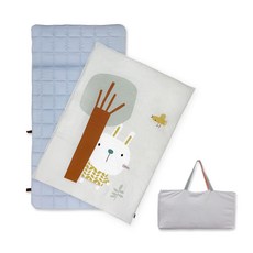 어린이집 모달 낮잠이불세트 베이비, 버니