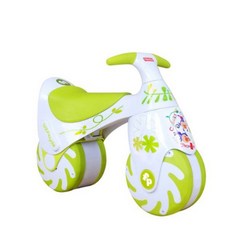 fisher-price 費雪 Balance 自行車騎行玩具, 綠