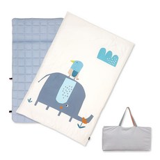 어린이집 모달 낮잠이불 세트 토들러, 엘라