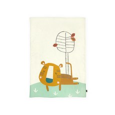 嬰兒4季莫代爾眠睡毯 75*105cm, HORA