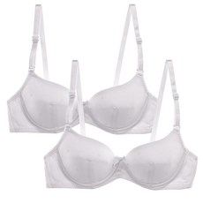 SCOXX 3階段青少年學生內衣 GSB-1731 2件組