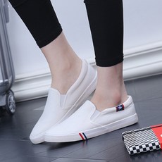 Mabsosyap 星星雙線男女通用懶人鞋