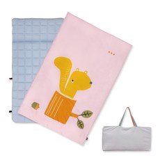 어린이집 모달 낮잠이불 세트 토들러, 도토