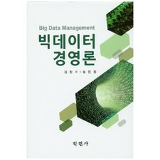 빅데이터 경영론, 학현사