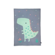 모달 낮잠이불 토들러 4계절용 토들러 1055 x 140 cm, 티노