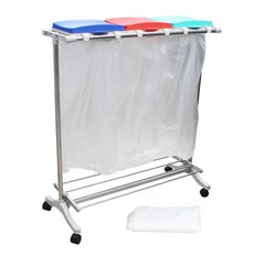 DOLEE FUN 貝司罩分離箱和罩 + 獨家袋 50L x 100p 套組, 混色, 1組