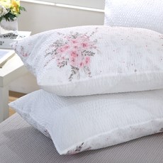 g BEDDING 普羅旺斯泡泡紗枕頭套 2入