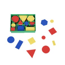 edx 艾迪客 迷你幾何邏輯板, 1套