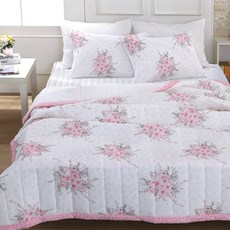 gBEDDING 普羅旺斯風印花泡泡紗寢具組