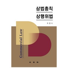 SamYeongSa 商法總則 商行為法, 崔正植
