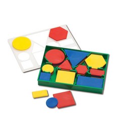 이디엑스에듀케이션 디럭스 속성 블록 세트, 1세트