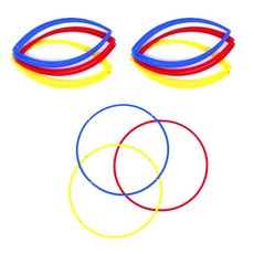 edx 艾迪客 分類圈 3色組, 5套