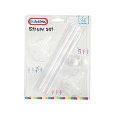 little tikes 孩童用水壺替換吸管組, 單色, 1組