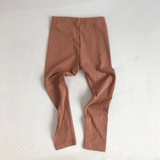 YEROOYENA 兒童麻花內搭褲