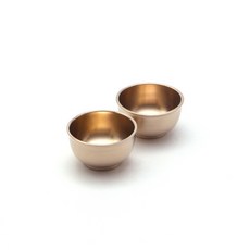 GEO CHANG YU GI 藥酒杯, 2個