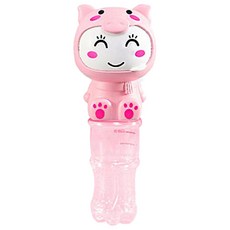 JOYKIZ魔法泡泡玩具 小豬 30g, 混色