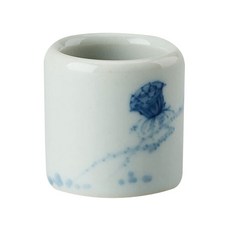 慶德鎭陶瓷蓋子架 年俸, 混色, 1個