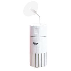 LED小夜燈風扇加濕器, WT-H10