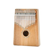 Luau 樟木卡林巴琴, LK17C, 1個