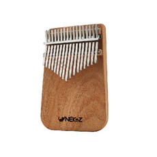 NeKoZ 香樟木板式卡林巴琴 17CP, 1個