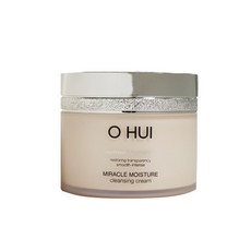 오휘 미라클 모이스처 클렌징 크림, 1개, 200ml