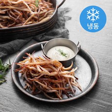 현복식품 맛있는 참 오징어채 (냉동), 260g, 1팩