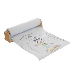 naspa 捲紙 +基本搖籃套組