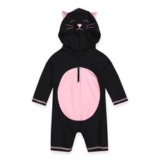 Vaenait Baby 小貓太空服泳裝