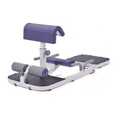 숀리 힙 스쿼트머신, 화이트